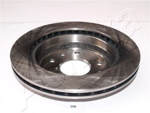 Тормозной диск 61-03-306 ASHIKA