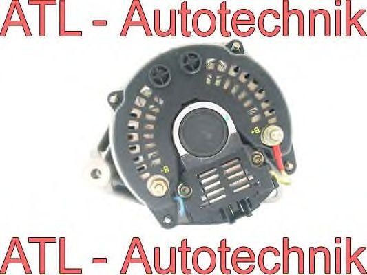 Генератор L64660 ATL DELTA AUTOTECHNIK