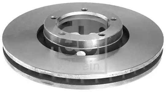 Диск тормозной 05647 FEBI BILSTEIN