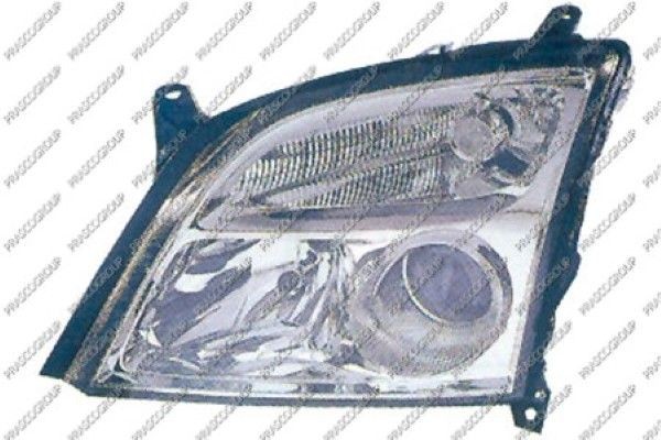 Основная фара OP0564804 PRASCO GROUP
