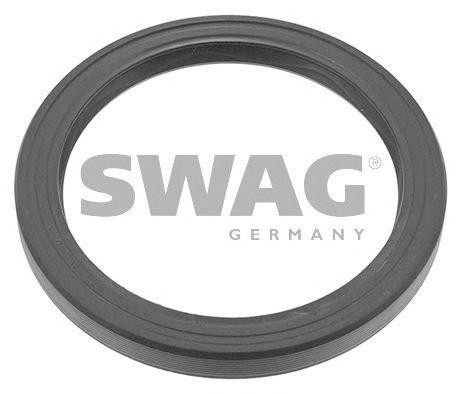 Уплотняющее кольцо вала, фланец ступенчатой коробки передач 30 91 5287 SWAG