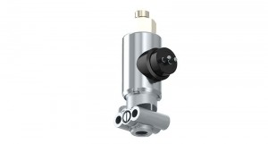 Электромагнитный клапан 4721710000 WABCO