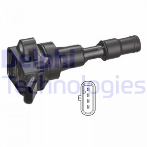 Топливный фильтр HDF542 DELPHI