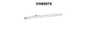 Выпускной трубопровод VW80075 VENEPORTE