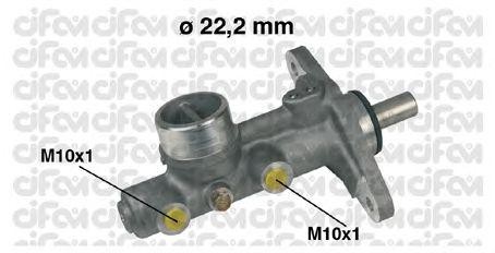 Главный тормозной цилиндр 202-214 CIFAM
