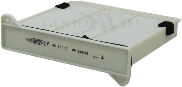 Фильтр салона AG 571 CF GOODWILL