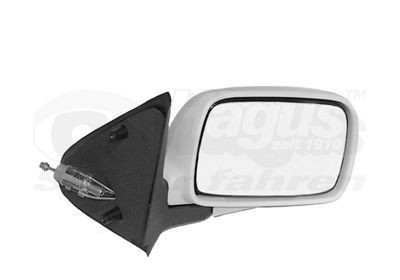Наружное зеркало 5826804 VAN WEZEL