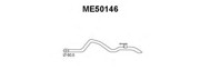 Выпускной трубопровод ME50146 VENEPORTE