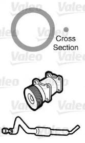 Деталь 509758 VALEO PHC