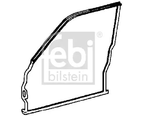 Уплотнение двери 01960 FEBI BILSTEIN