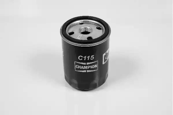 Масляный фильтр C115/606 CHAMPION