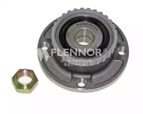 Комплект подшипника ступицы колеса FR691203 FLENNOR