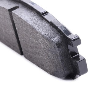 Комплект тормозных колодок, диско P78005 BREMBO