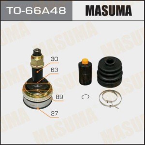 ШРУС TO-66A48 MASUMA