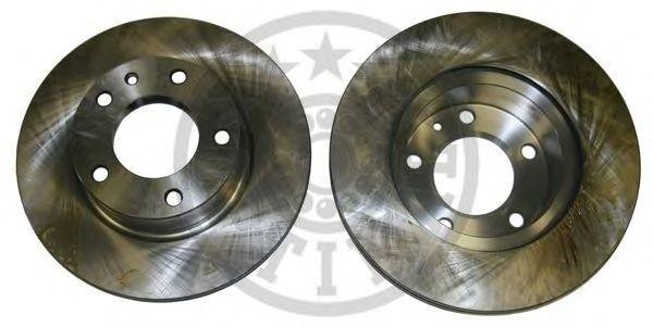 Тормозной диск BS7554 OPTIMAL