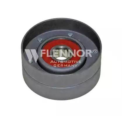 Паразитный / Ведущий ролик, зубчатый ремень FU70099 FLENNOR