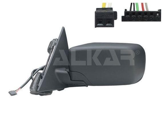 Наружное зеркало 6129849 ALKAR