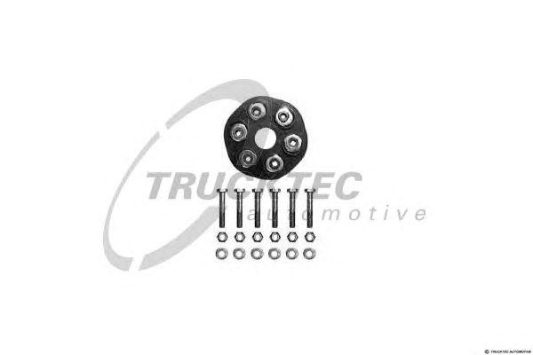 Шарнир, продольный вал 02.34.003 TRUCKTEC