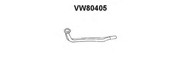Выпускной трубопровод VW80405 VENEPORTE
