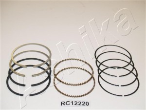 Поршневое кольцо 3412220 ASHIKA