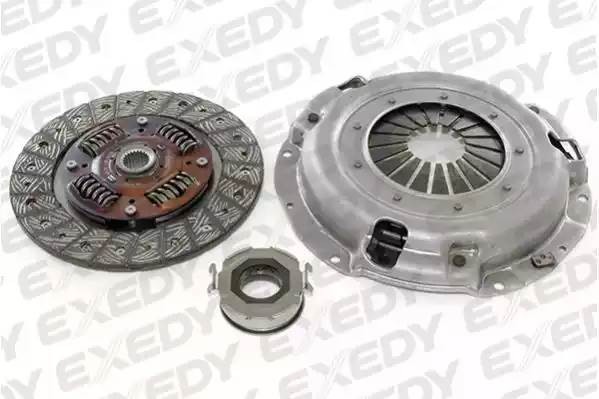 Комплект сцепления FJK2037 EXEDY