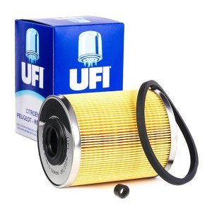 Топливный фильтр 26.687.00 UFI