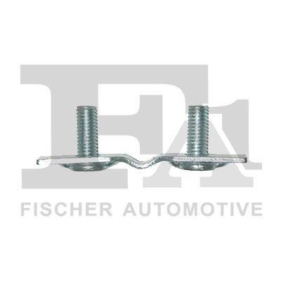 Кронштейн, система выпуска ОГ 144909 FISCHER