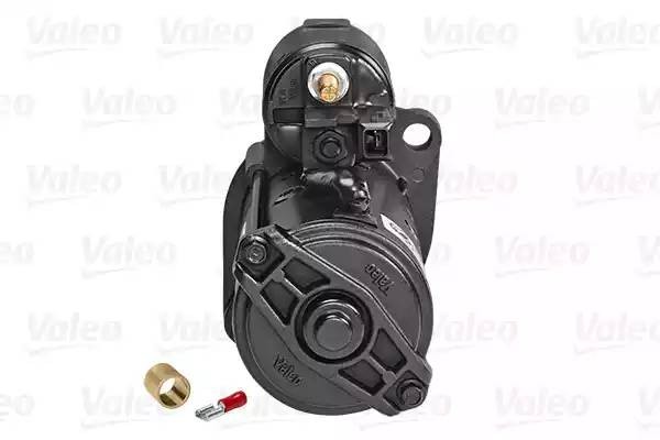 Стартер 455939 VALEO PHC