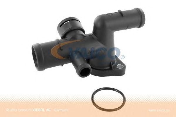 Фланец системы охлаждения V10-0379 VEMO