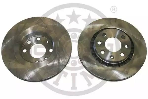 Тормозной диск BS1780 OPTIMAL
