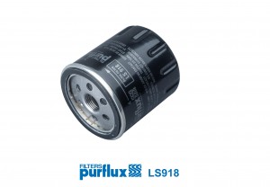 Масляный фильтр LS918 PURFLUX