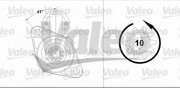 Стартер 458215 VALEO PHC