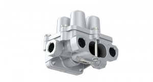 Клапан многоцикловой защиты 9347140060 WABCO