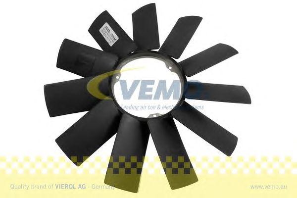 Крыльчатка вентилятора, охлаждение двигателя V20-90-1108 VEMO