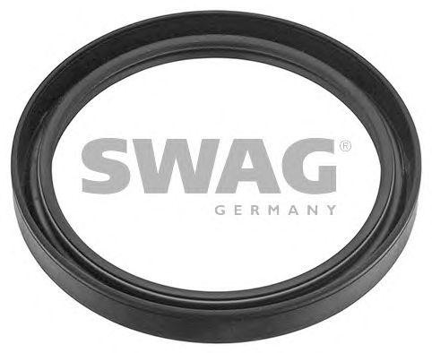 Уплотняющее кольцо, коленчатый вал 10 91 2364 SWAG