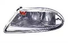 Противотуманная фара 3086997 VAN WEZEL