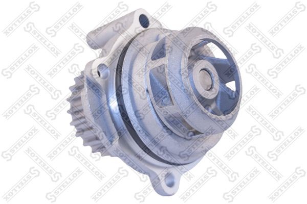 Насос - помпа системы охлаждения ДВС 4512-0019-SX STELLOX