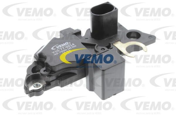 Регулятор генератора V10-77-0014 VEMO