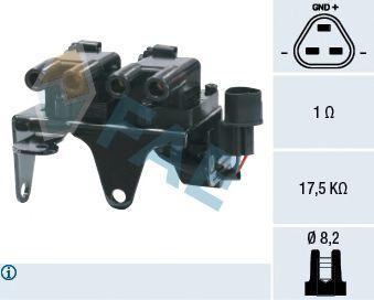 Катушка зажигания 80251 FAE