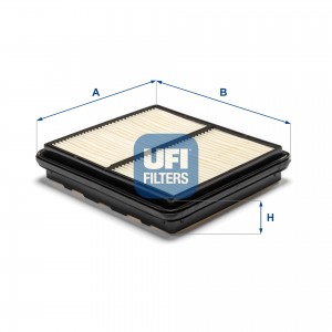 Воздушный фильтр 30.235.00 UFI