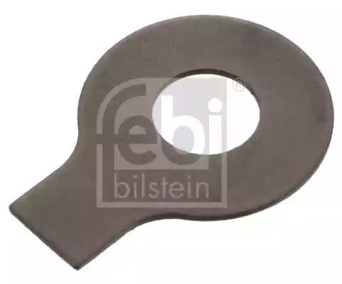 Кронштейн, цилиндр тормозных колодок 06457 FEBI BILSTEIN