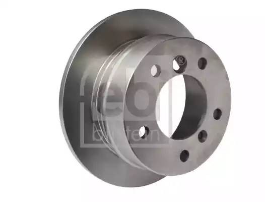 Диск тормозной 09102 FEBI BILSTEIN