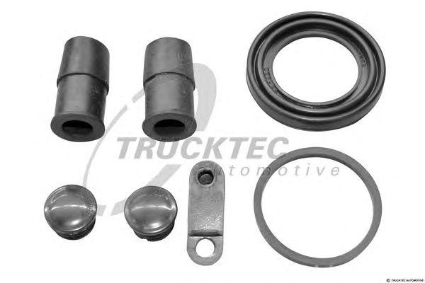 Прокладка, поршень корпуса скобы тор 0835022 TRUCKTEC