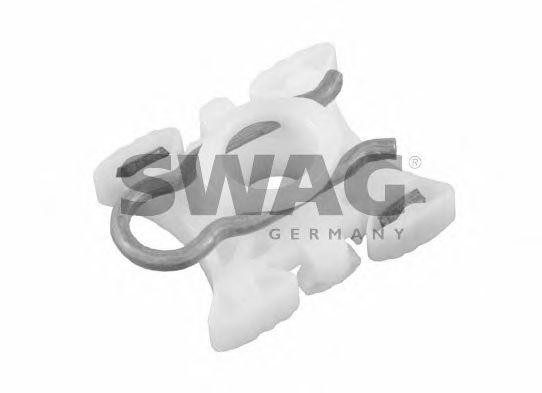 Плавающая колодка, стеклоподъемник 20 92 3749 SWAG