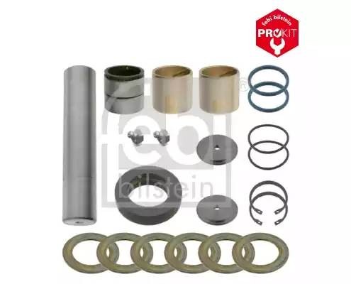 Ремкомплект, шкворень поворотного кулака 04495 FEBI BILSTEIN