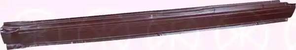 Накладка порога 8150011 KLOKKERHOLM