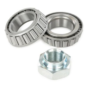 Комплект подшипника ступицы колеса 802464 OPTIMAL