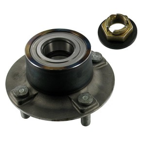 Подшипник ступицы колеса со ступицей (комплект) VKBA1481 SKF