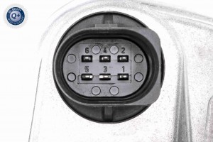 Патрубок дроссельной заслонки V20-81-0003 VEMO