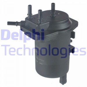 Топливный фильтр HDF567 DELPHI